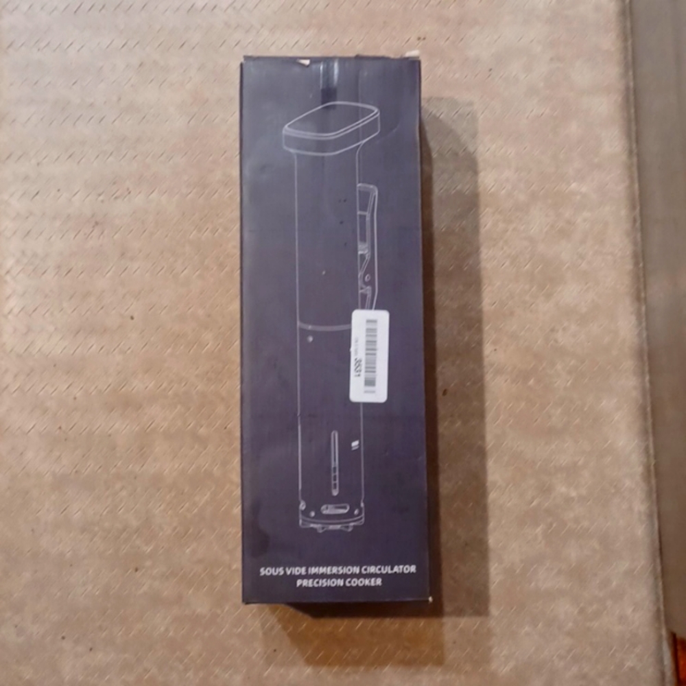 Immersion Circulator Precision Cooker